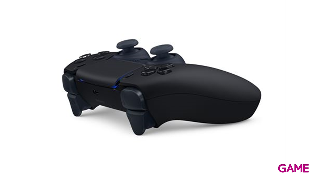 Mando Inalámbrico DualSense Midnight Black + Cable USB-4