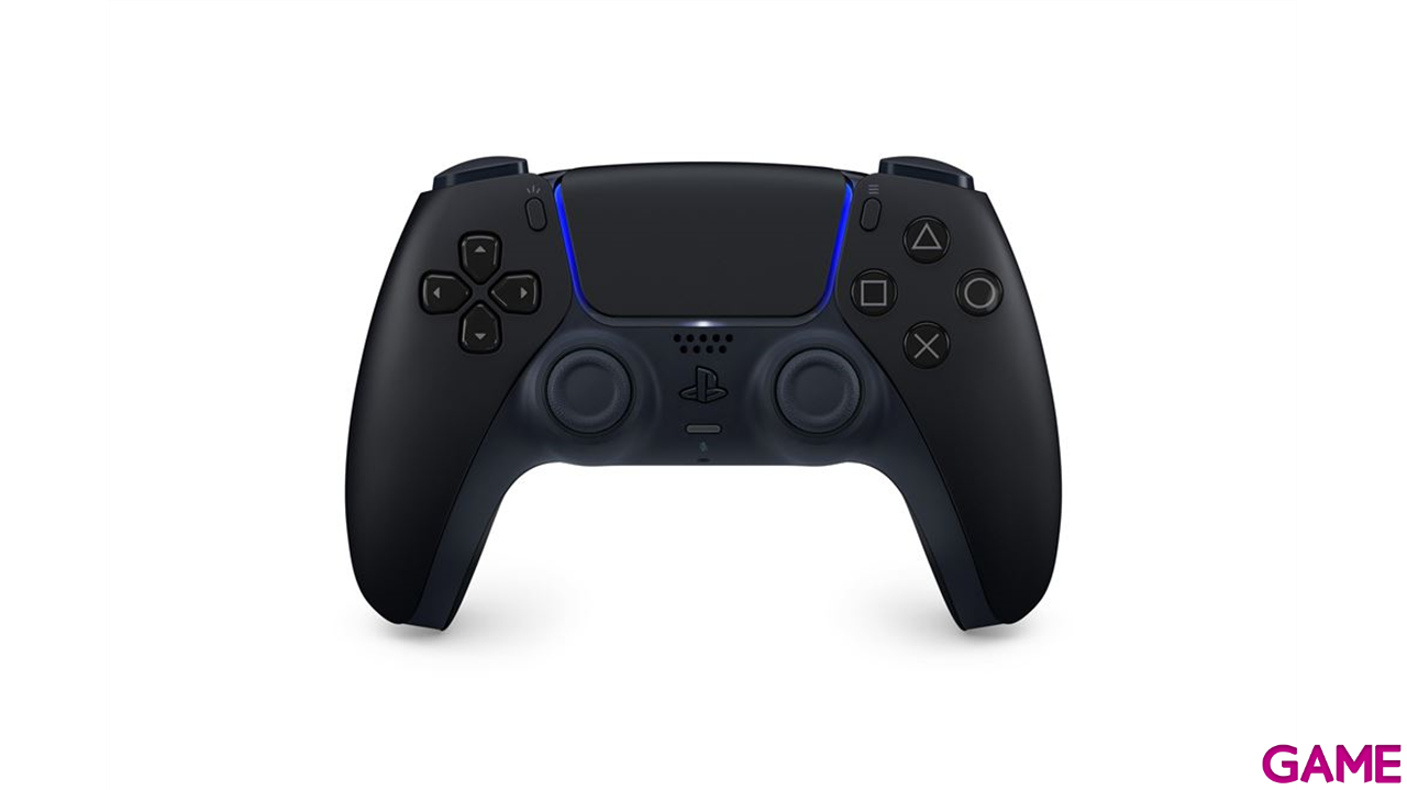 Mando Inalámbrico DualSense Midnight Black + Cable USB-5