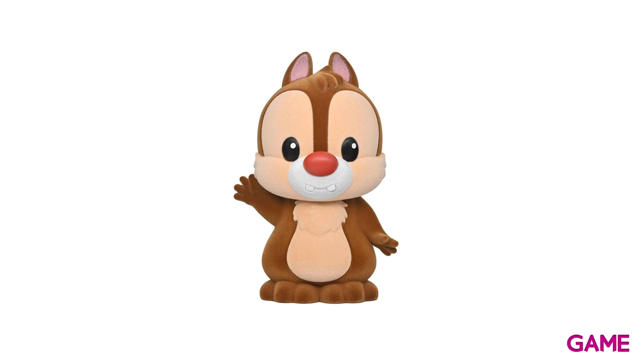 Hucha de terciopelo Chop de 20 cm-0