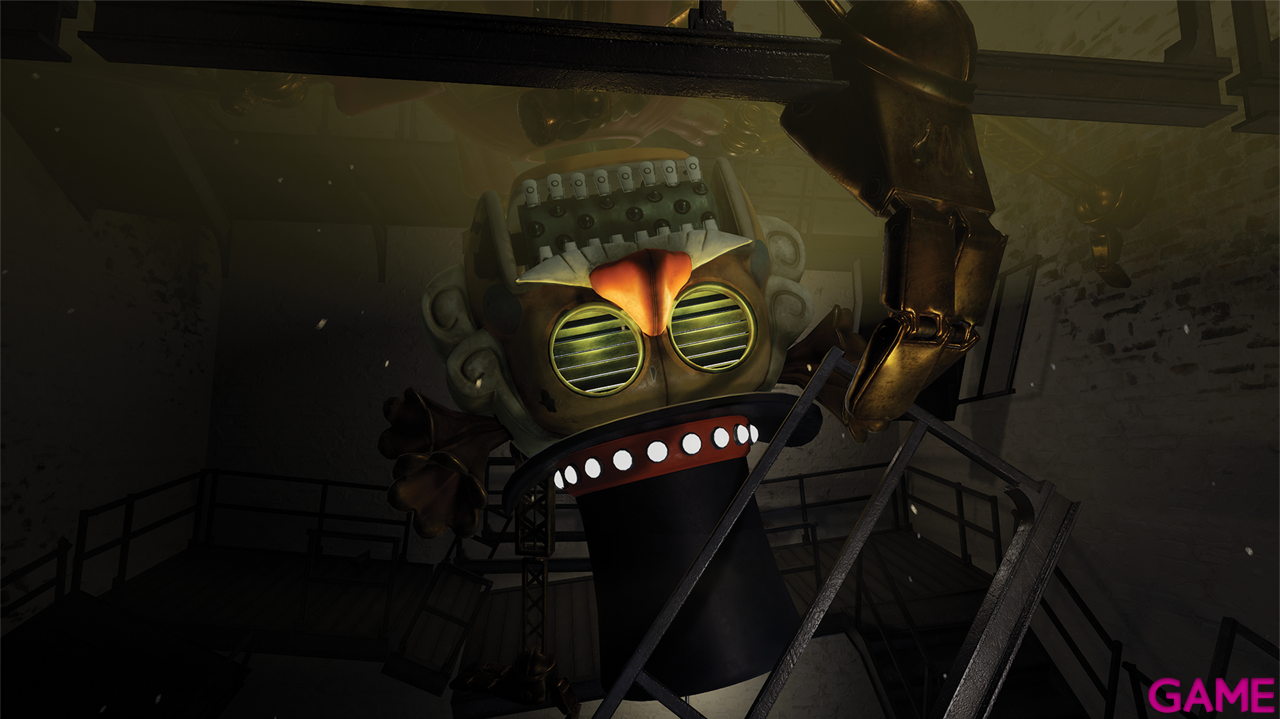 Five Night at Freddy´s: Secret of the Mimic-3
