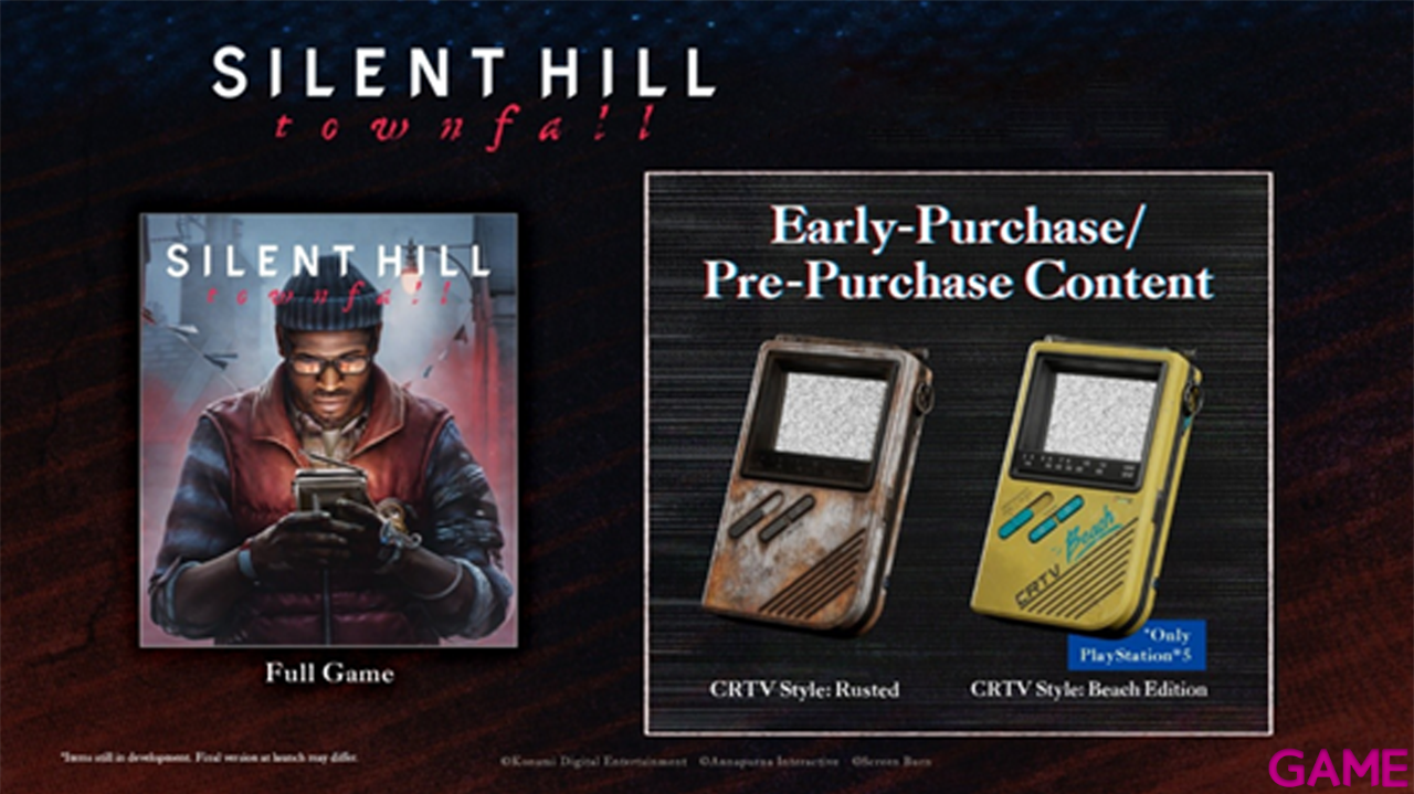 Silent Hill: Townfall – Day One Edition-0