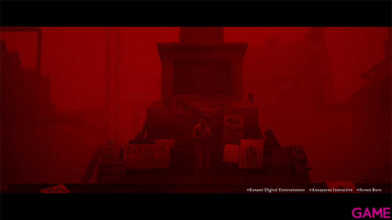 Silent Hill: Townfall – Day One Edition-2