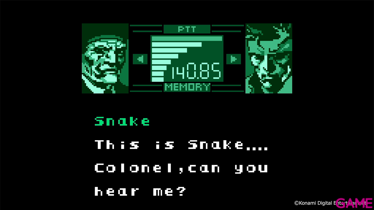 Metal Gear Solid Master Collection Vol. 2-0