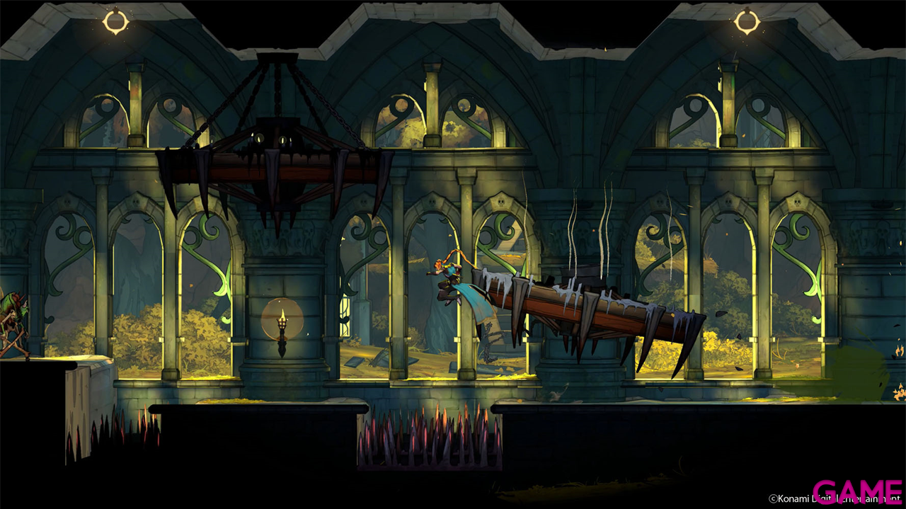 Castlevania: Belmont's Curse-6