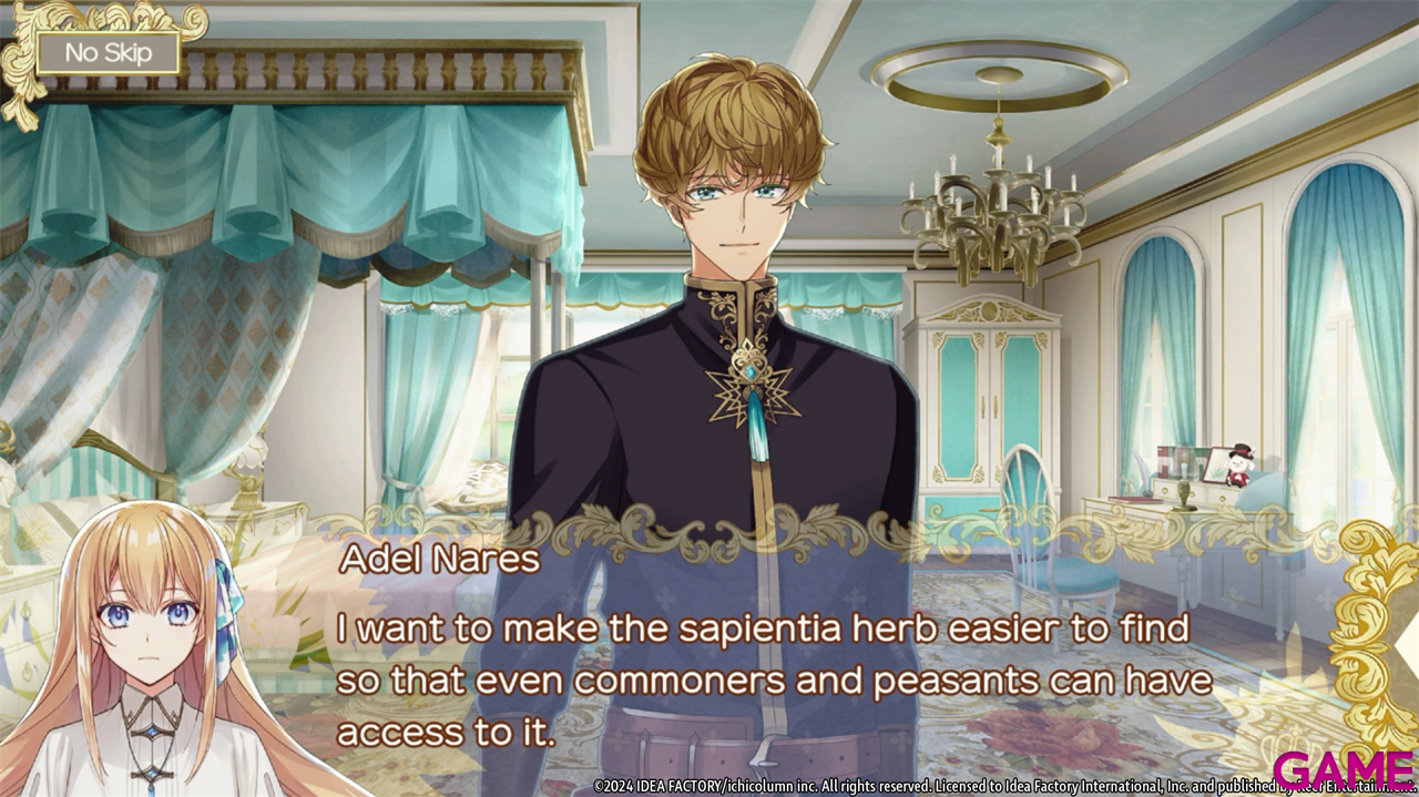 Temirana: The Lucky Princess And The Tragic Knights-6