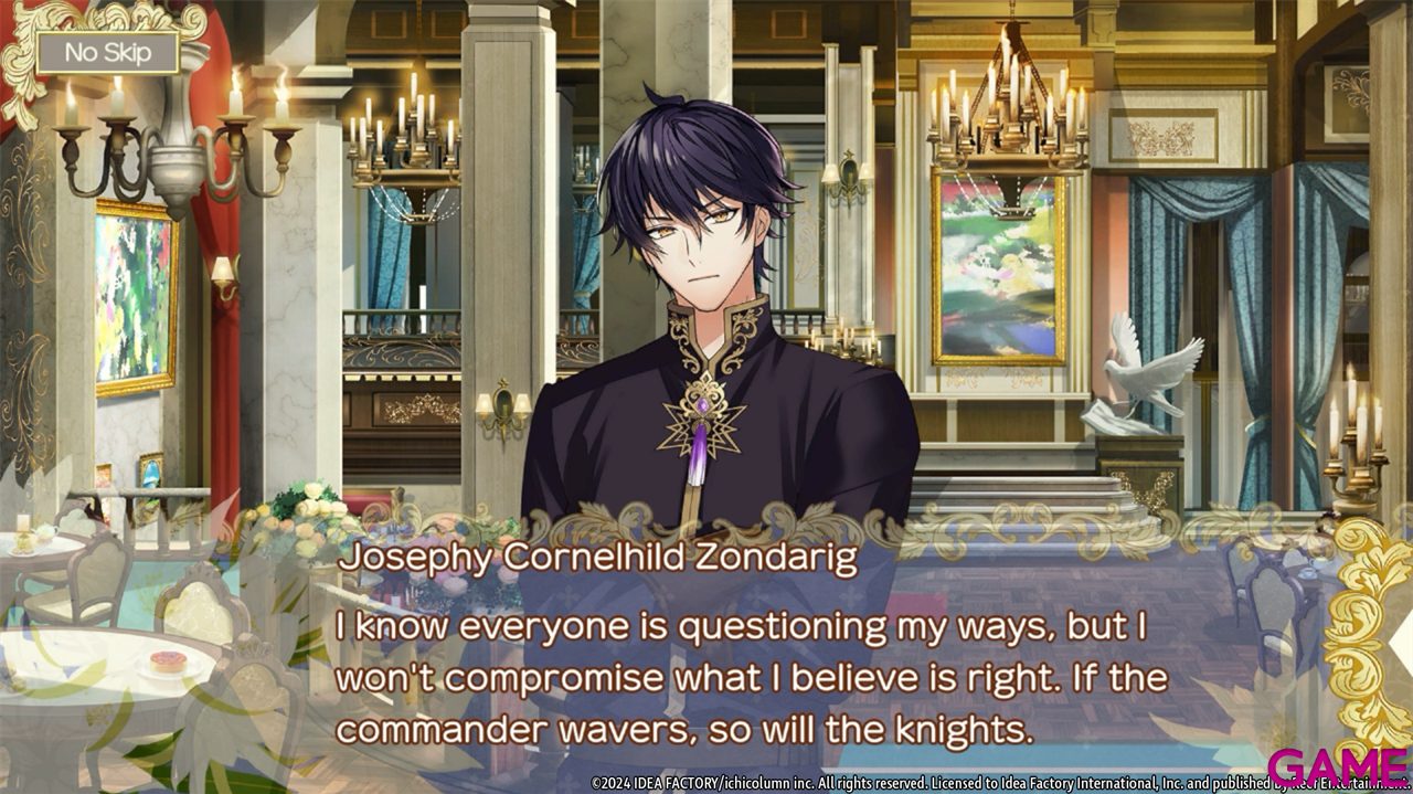 Temirana: The Lucky Princess And The Tragic Knights-7