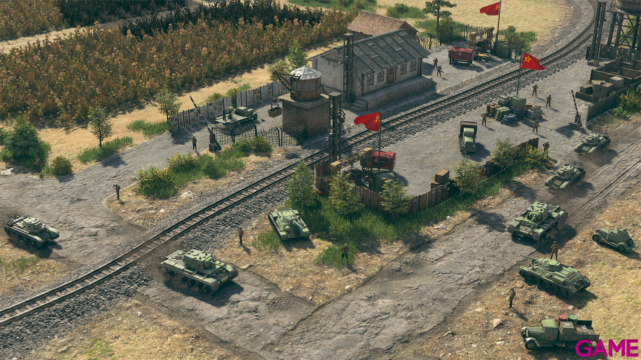 Sudden Strike 5 - Deluxe Edition-3