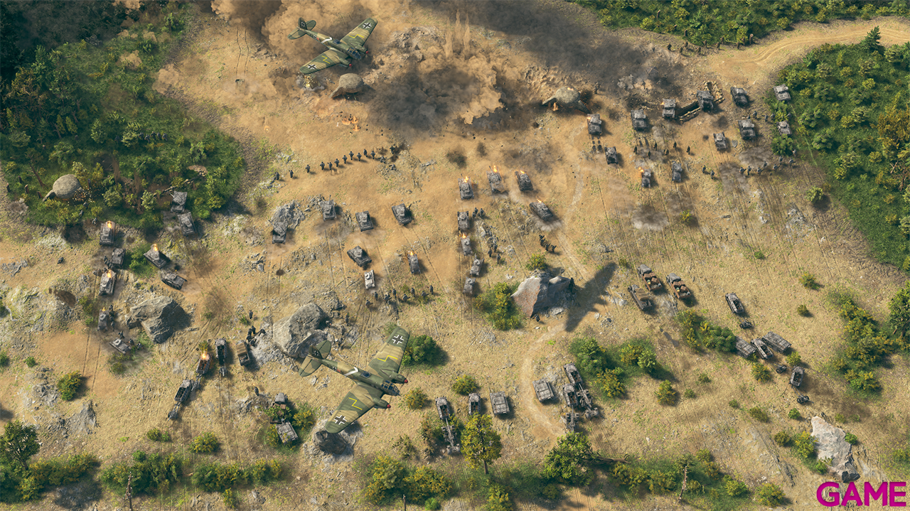 Sudden Strike 5 - Deluxe Edition-7