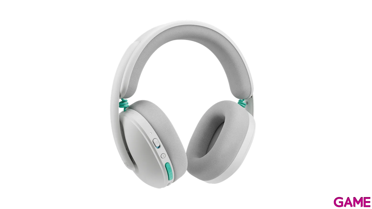 Logitech G325 Lightspeed Wireless Blanco PC - PS5 - PS4 - Switch - Auriculares Gaming-0