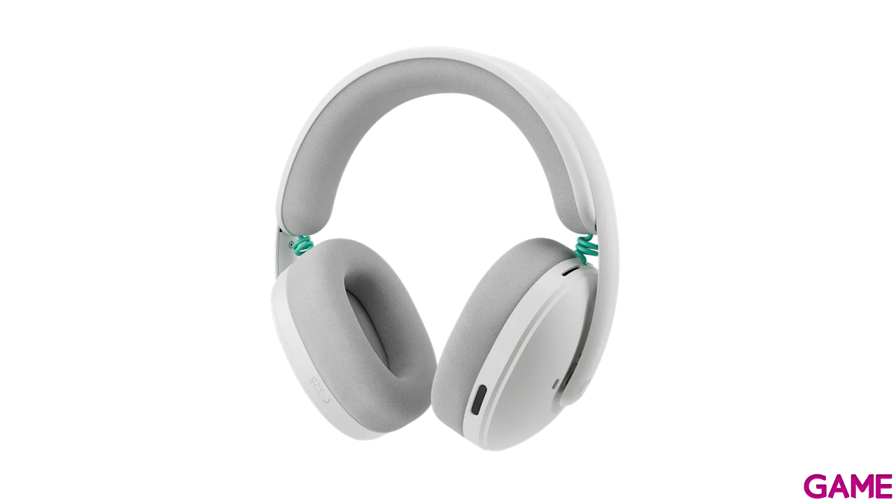 Logitech G325 Lightspeed Wireless Blanco PC - PS5 - PS4 - Switch - Auriculares Gaming-3