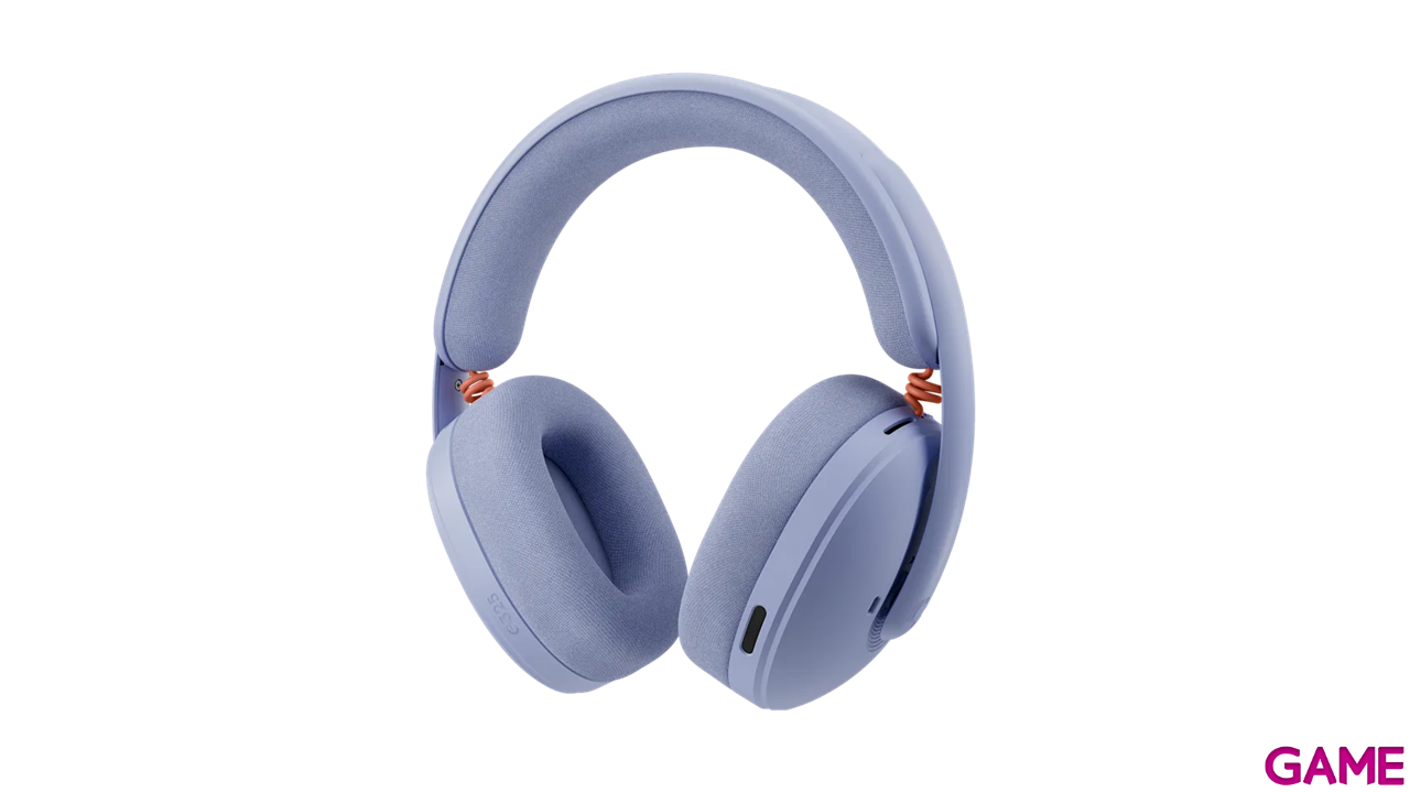 Logitech G325 Lightspeed Wireless Lila PC - PS5 - PS4 - Switch - Auriculares Gaming-3