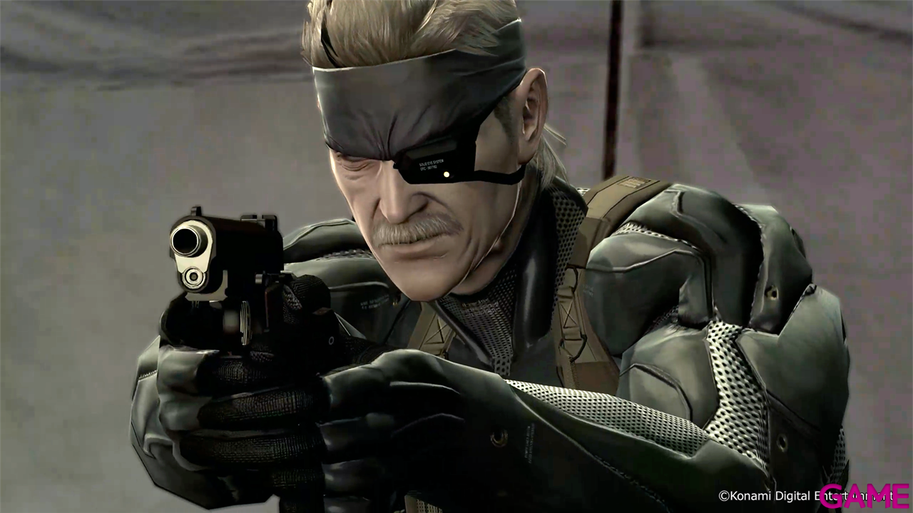 Metal Gear Solid Master Collection Vol. 2-2
