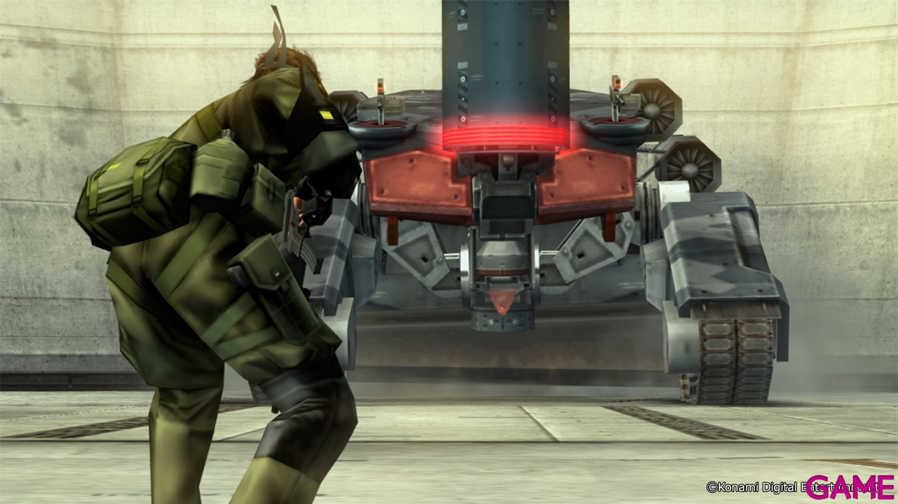 Metal Gear Solid Master Collection Vol. 2-10