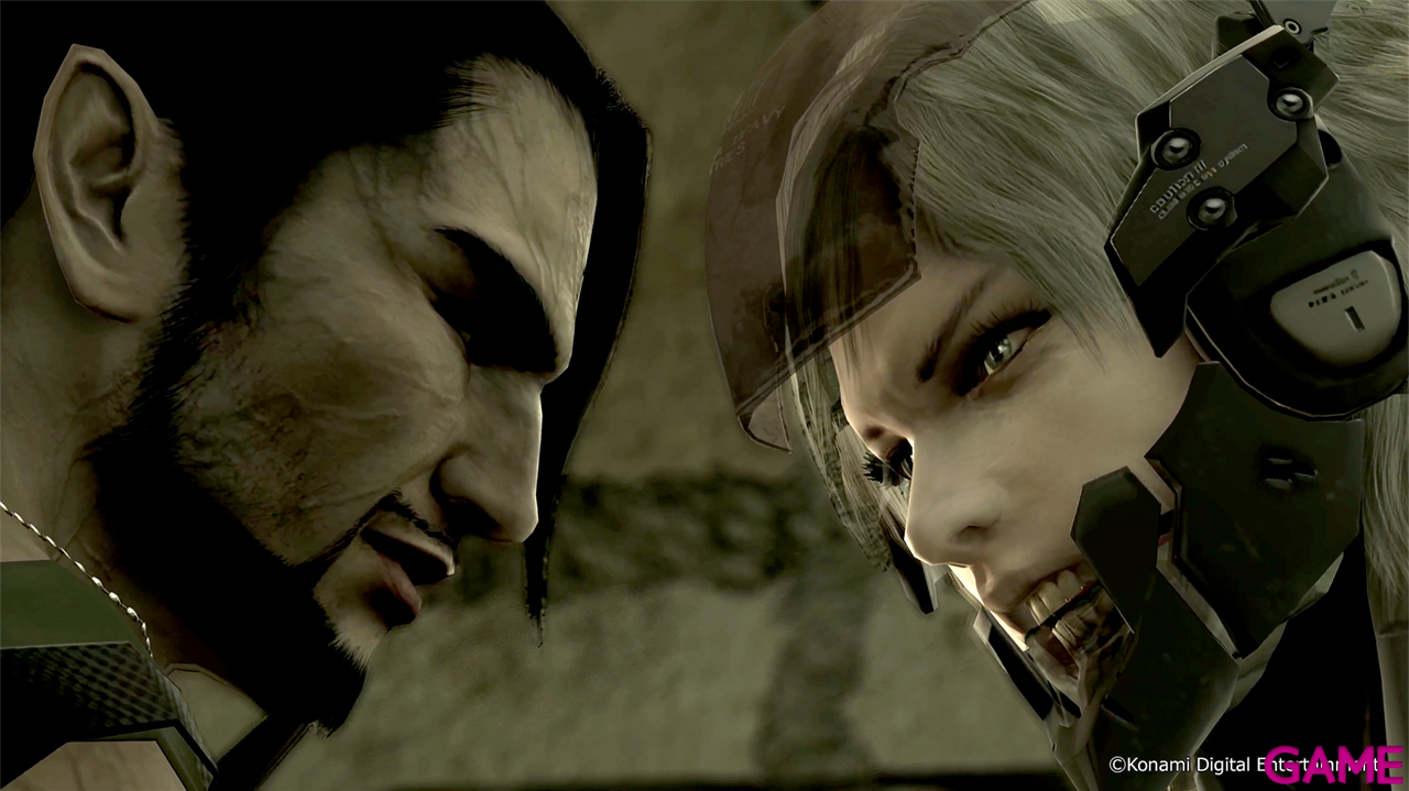 Metal Gear Solid Master Collection Vol. 2-11