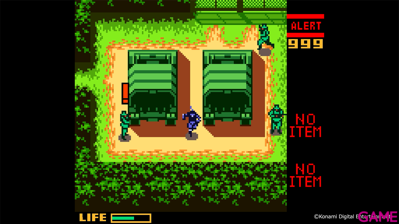 Metal Gear Solid Master Collection Vol. 2-4