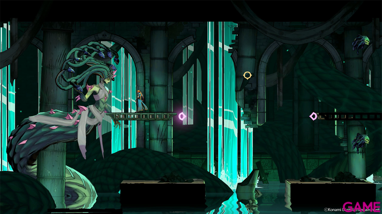 Castlevania: Belmont's Curse Midnight Edition-4