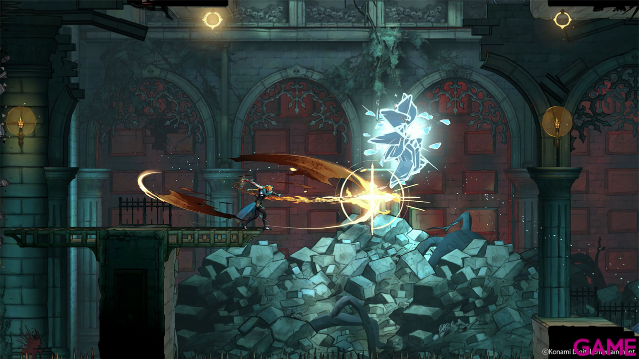 Castlevania: Belmont's Curse Midnight Edition-6