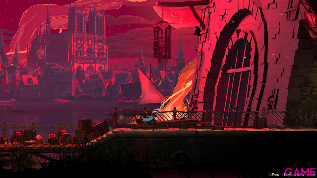 Castlevania: Belmont's Curse Midnight Edition-5
