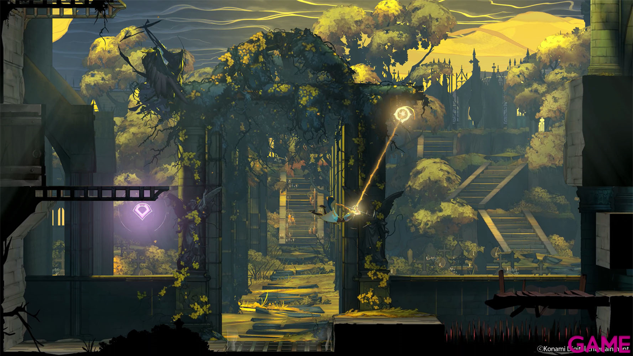 Castlevania: Belmont´s Curse-0