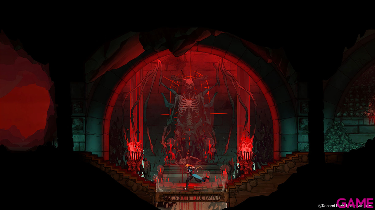 Castlevania: Belmont´s Curse-5