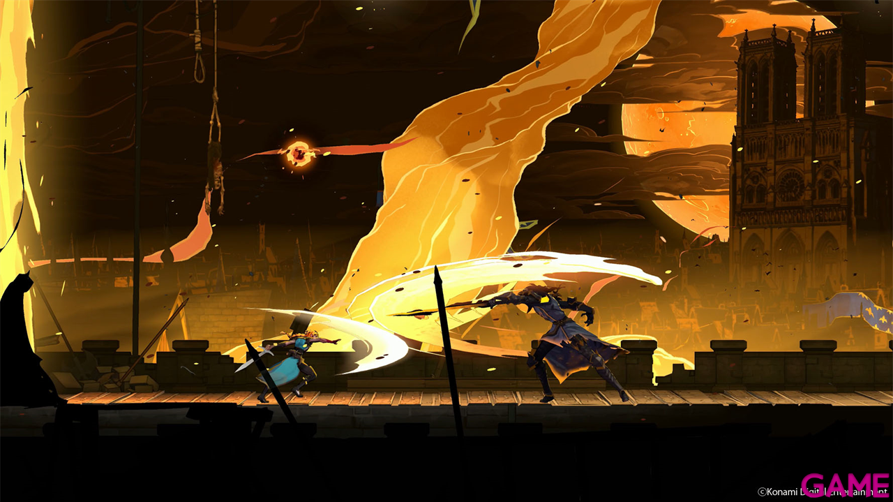 Castlevania: Belmont´s Curse-6