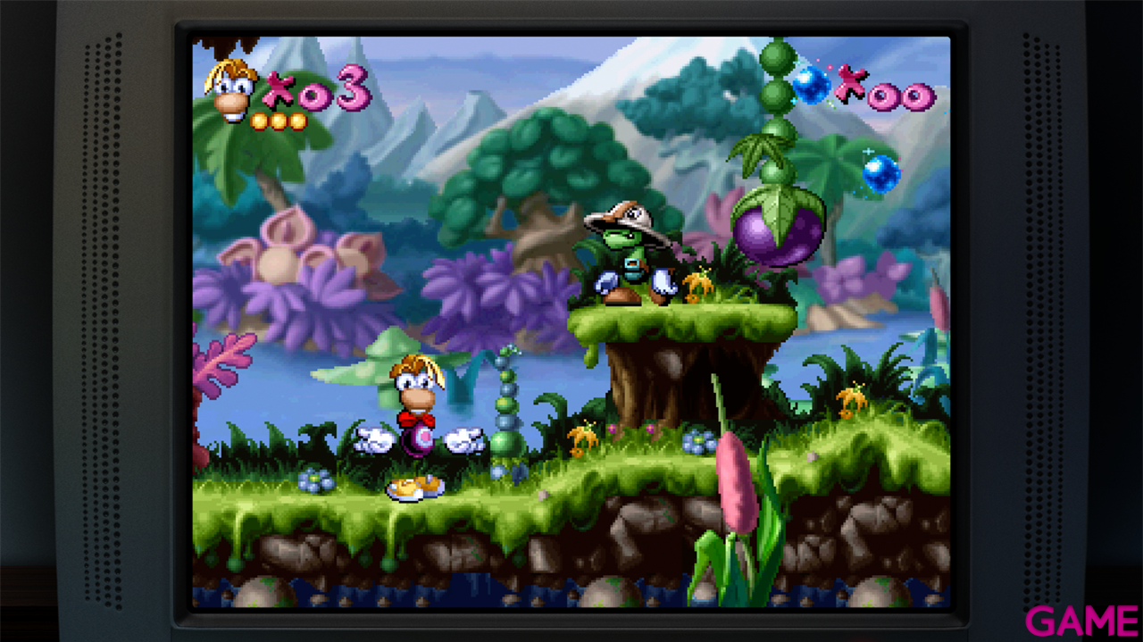 Rayman: 30th Anniversary Edition-1