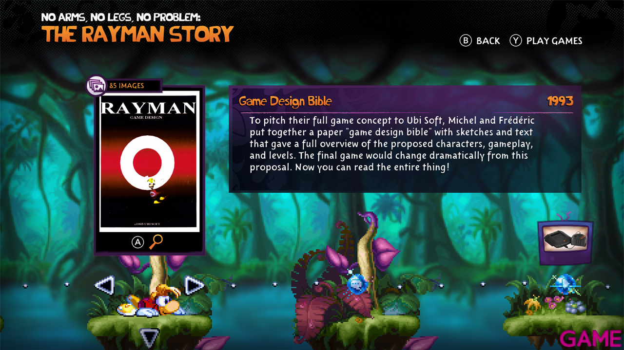 Rayman: 30th Anniversary Edition-5