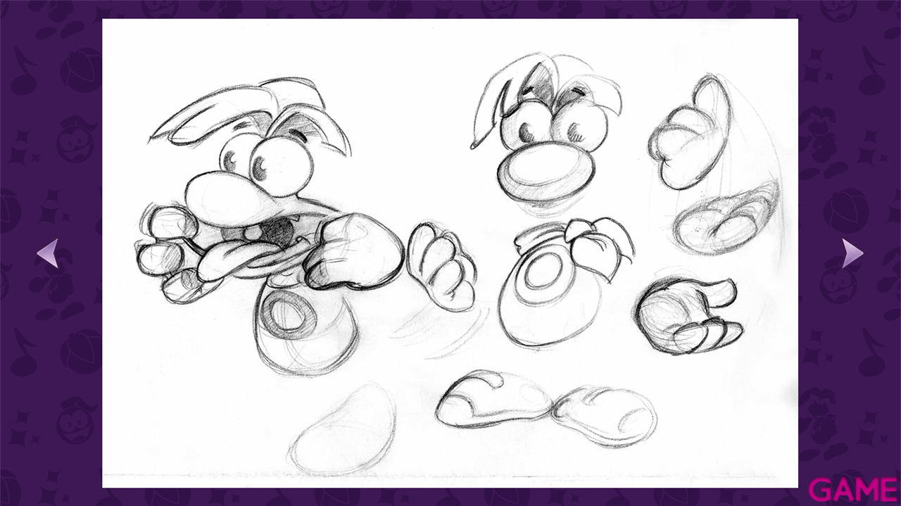 Rayman: 30th Anniversary Edition-6