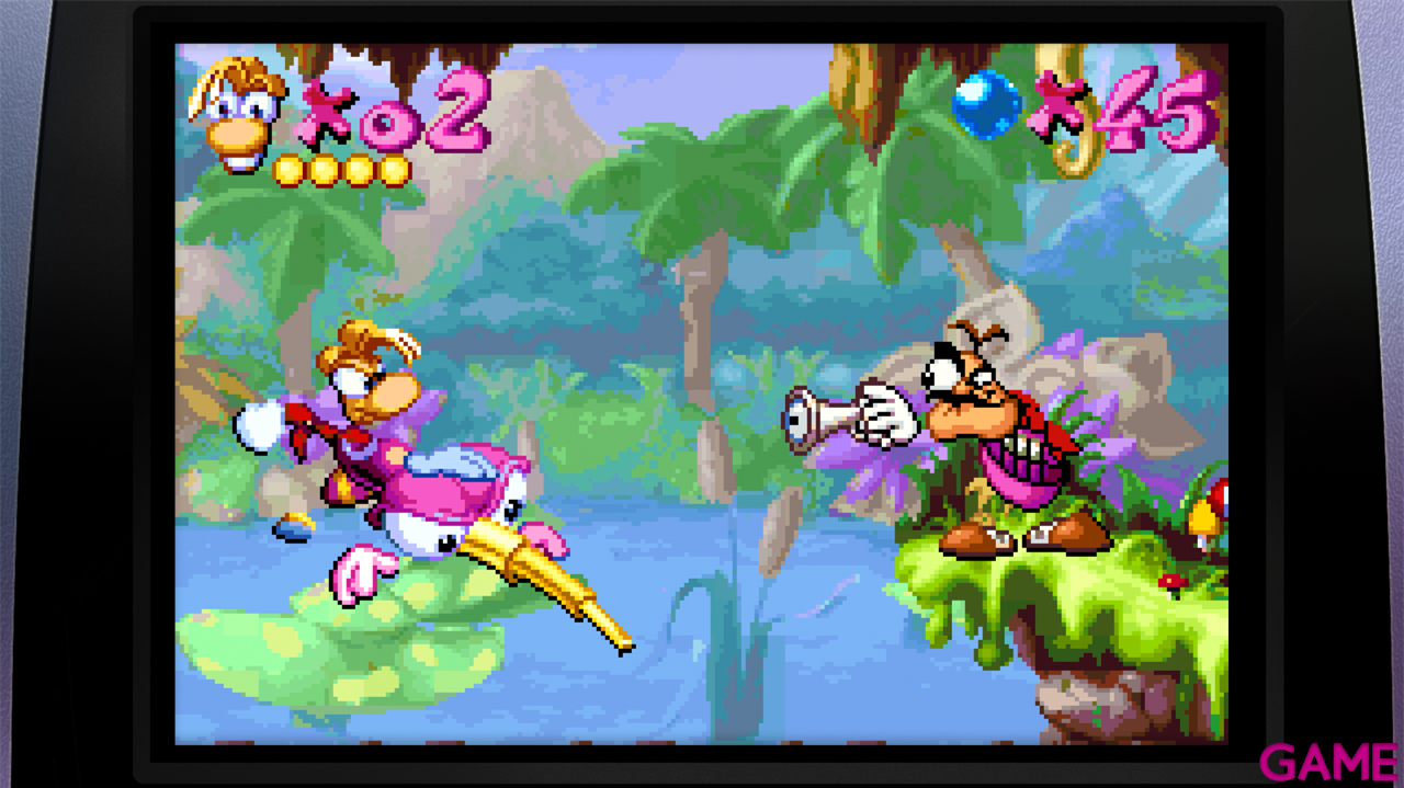 Rayman: 30th Anniversary Edition-2