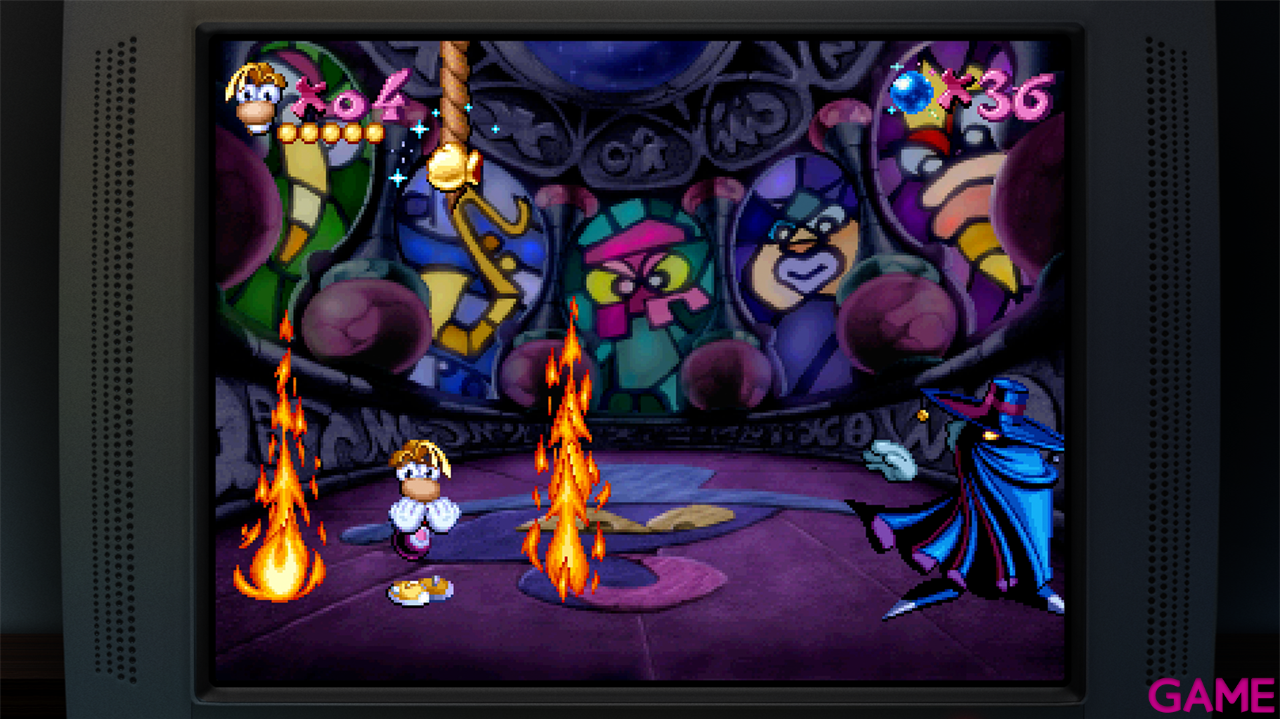 Rayman: 30th Anniversary Edition-3