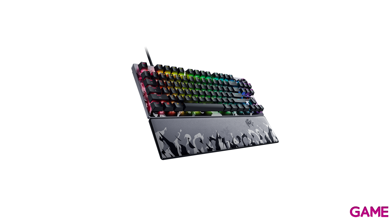 Razer Huntsman V3 Pro Tenkeyless 8KHz NiKo Edition US Layout - PC - PS5 - PS4 - Teclado Gaming-1