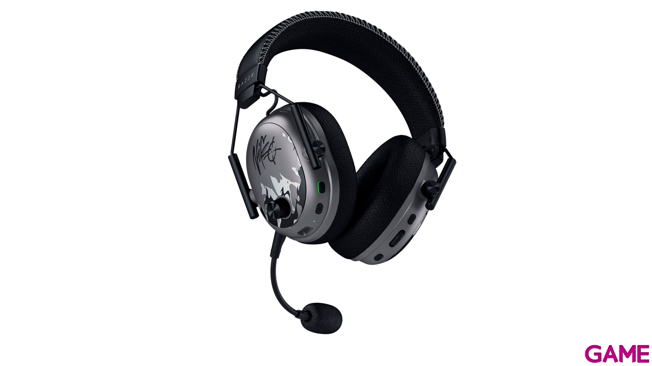 Razer BlackShark V3 Pro NiKo Edition PC - PS5 - PS4 - XBOX - Switch - Auriculares Gaming-0