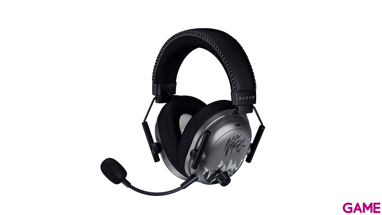 Razer BlackShark V3 Pro NiKo Edition PC - PS5 - PS4 - XBOX - Switch - Auriculares Gaming-2