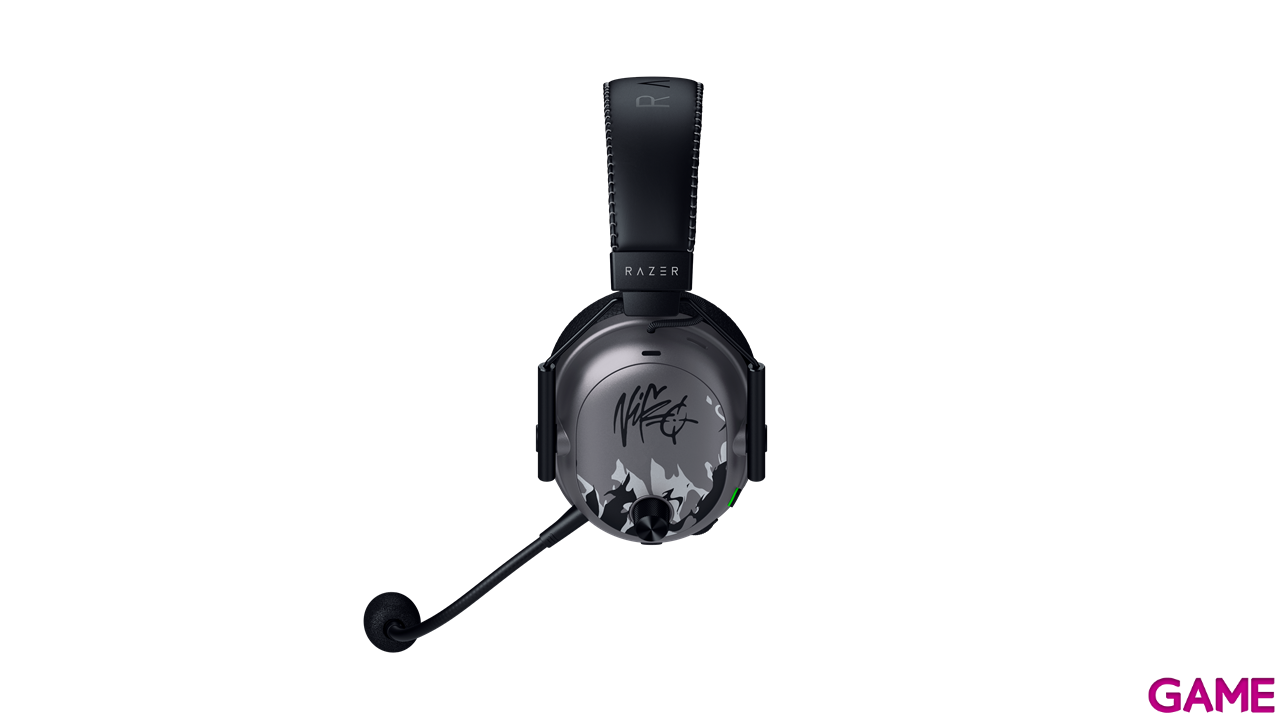 Razer BlackShark V3 Pro NiKo Edition PC - PS5 - PS4 - XBOX - Switch - Auriculares Gaming-3