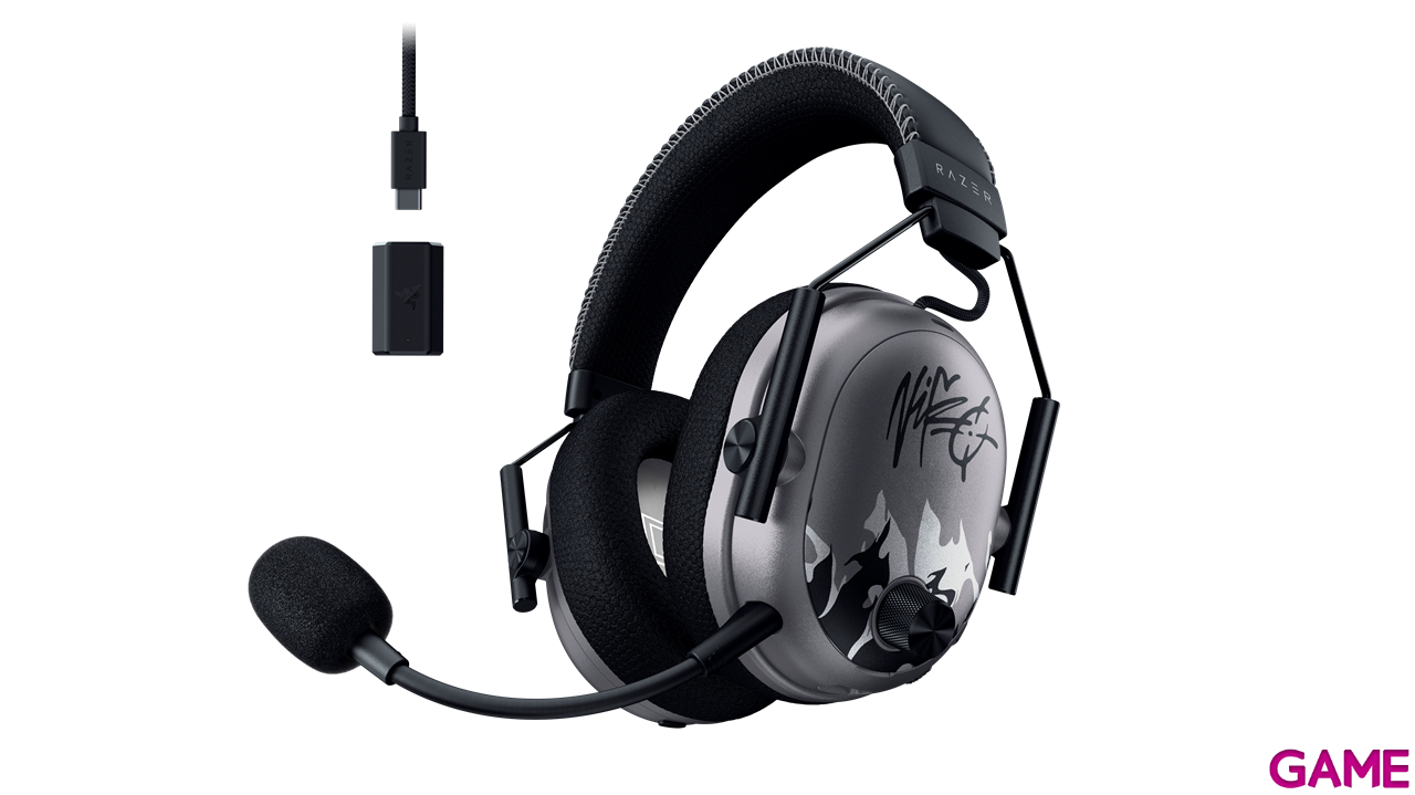 Razer BlackShark V3 Pro NiKo Edition PC - PS5 - PS4 - XBOX - Switch - Auriculares Gaming-4
