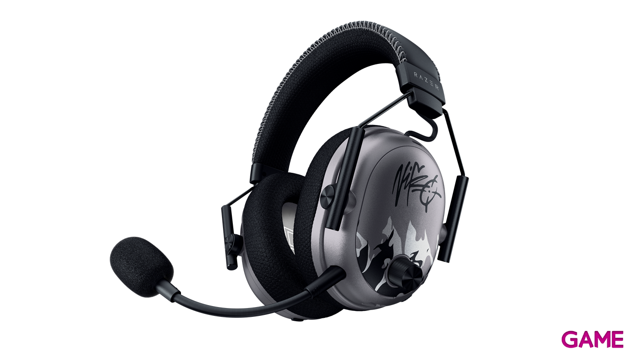 Razer BlackShark V3 Pro NiKo Edition PC - PS5 - PS4 - XBOX - Switch - Auriculares Gaming-5