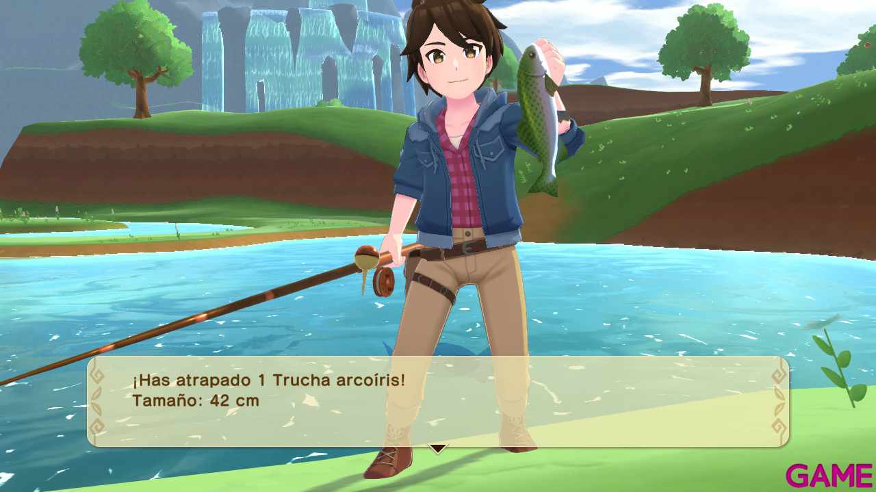 Harvest Moon The Winds of Anthos Complete Edition-1