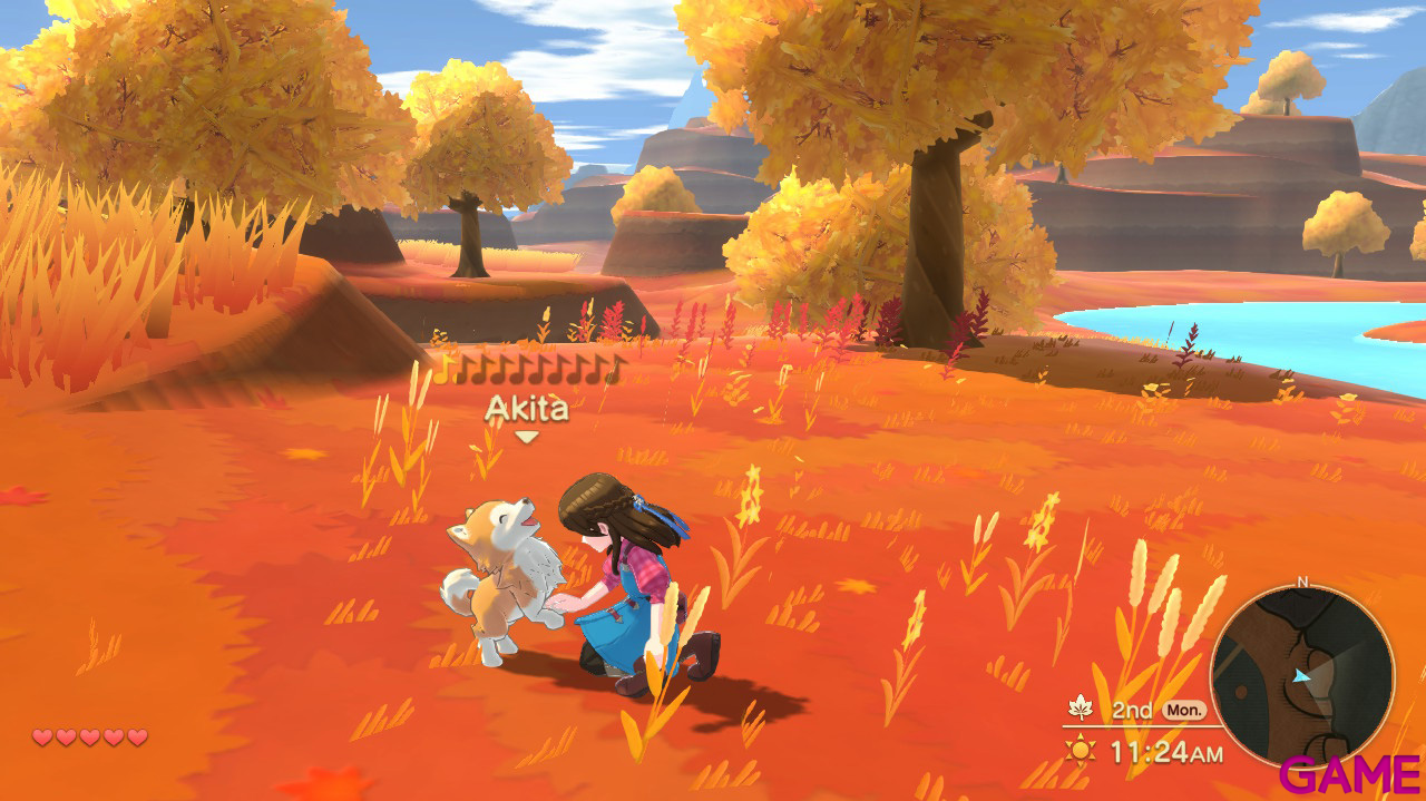 Harvest Moon The Winds of Anthos Complete Edition-3