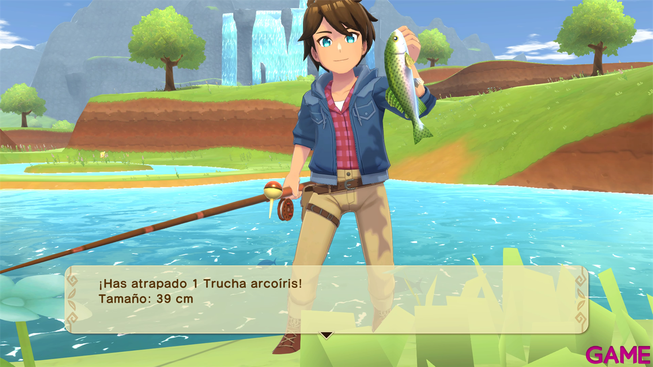 Harvest Moon The Winds of Anthos Complete Edition-0