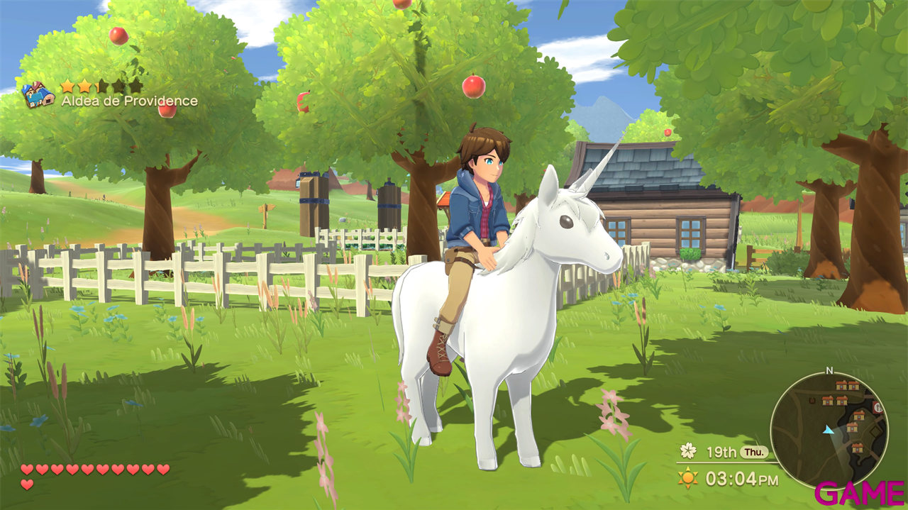Harvest Moon The Winds of Anthos Complete Edition-3