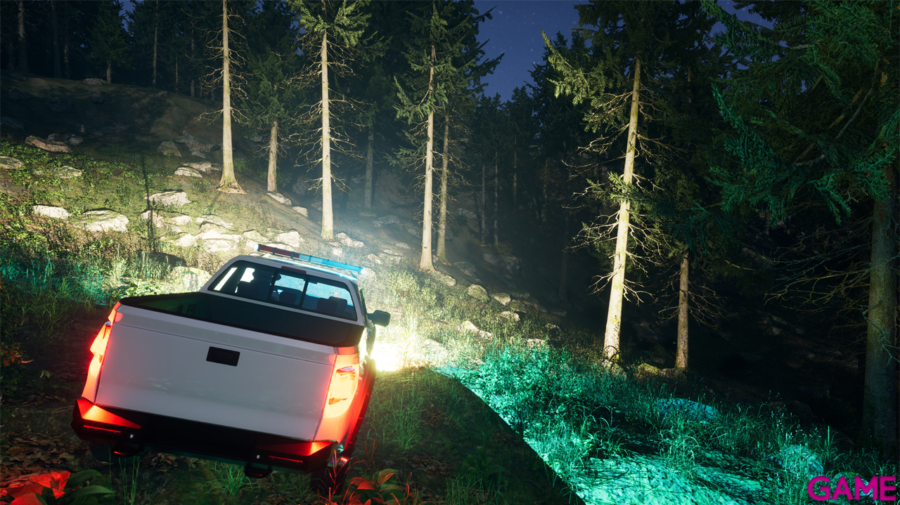 Park Ranger Simulator-2