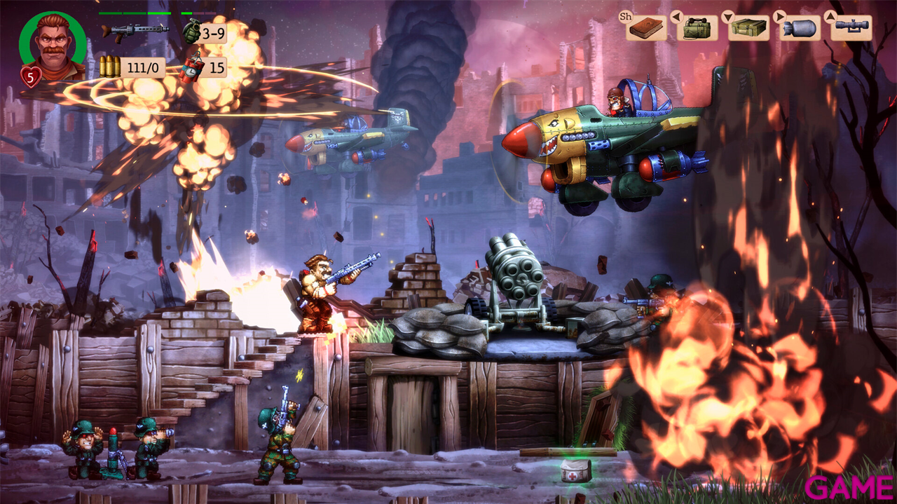 Operation Highjump The Fall of Berlin-3