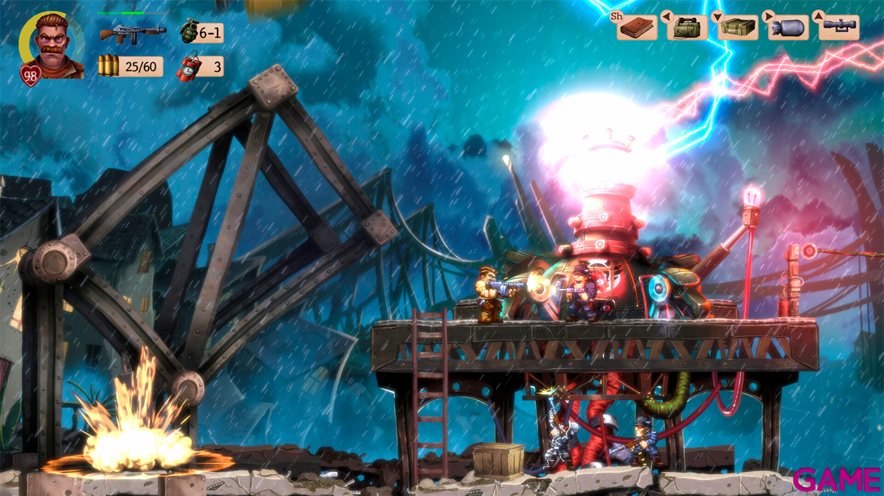 Operation Highjump The Fall of Berlin-5