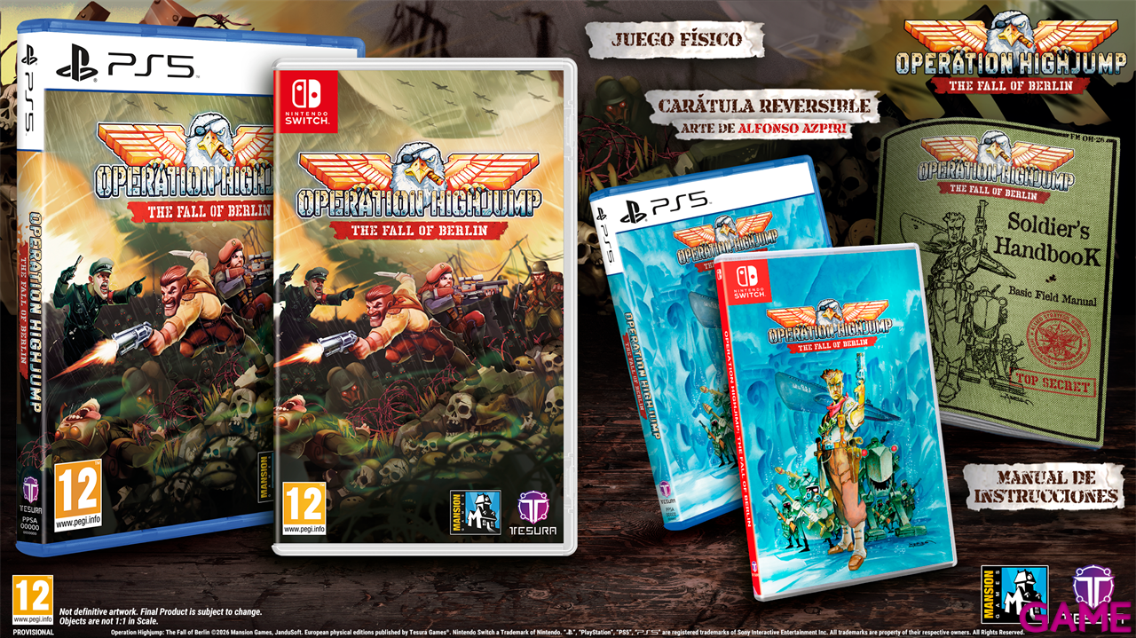 Operation Highjump The Fall of Berlin-0
