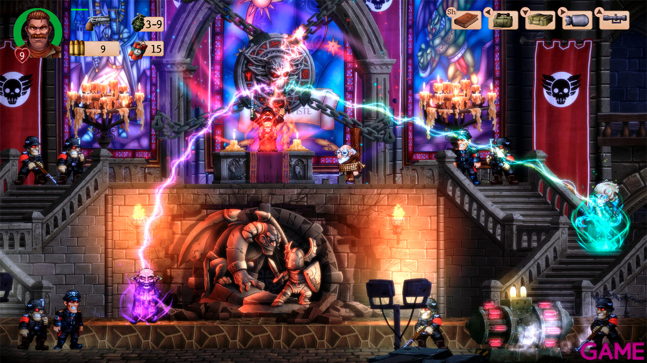 Operation Highjump The Fall of Berlin Collector´s Edition-5