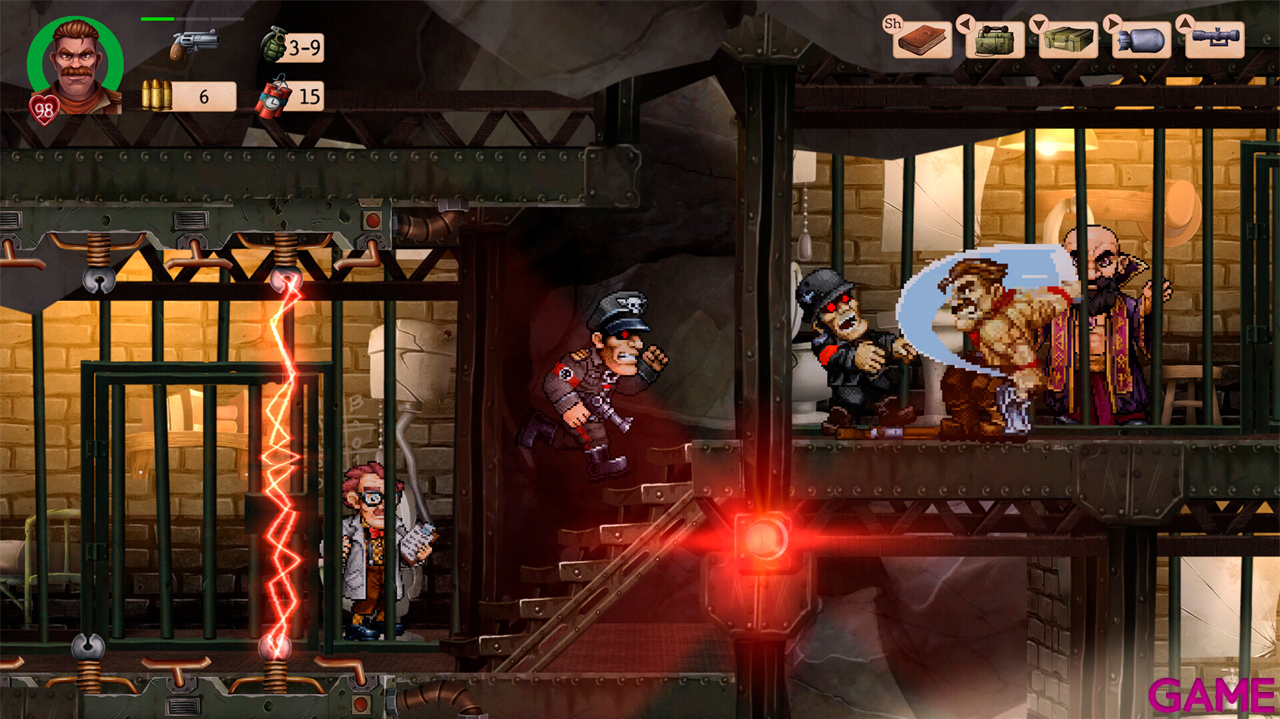 Operation Highjump The Fall of Berlin Collector´s Edition-1