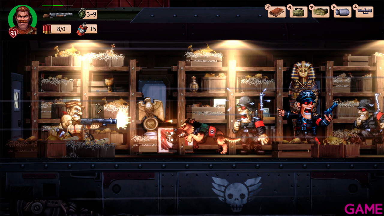 Operation Highjump The Fall of Berlin Collector´s Edition-4