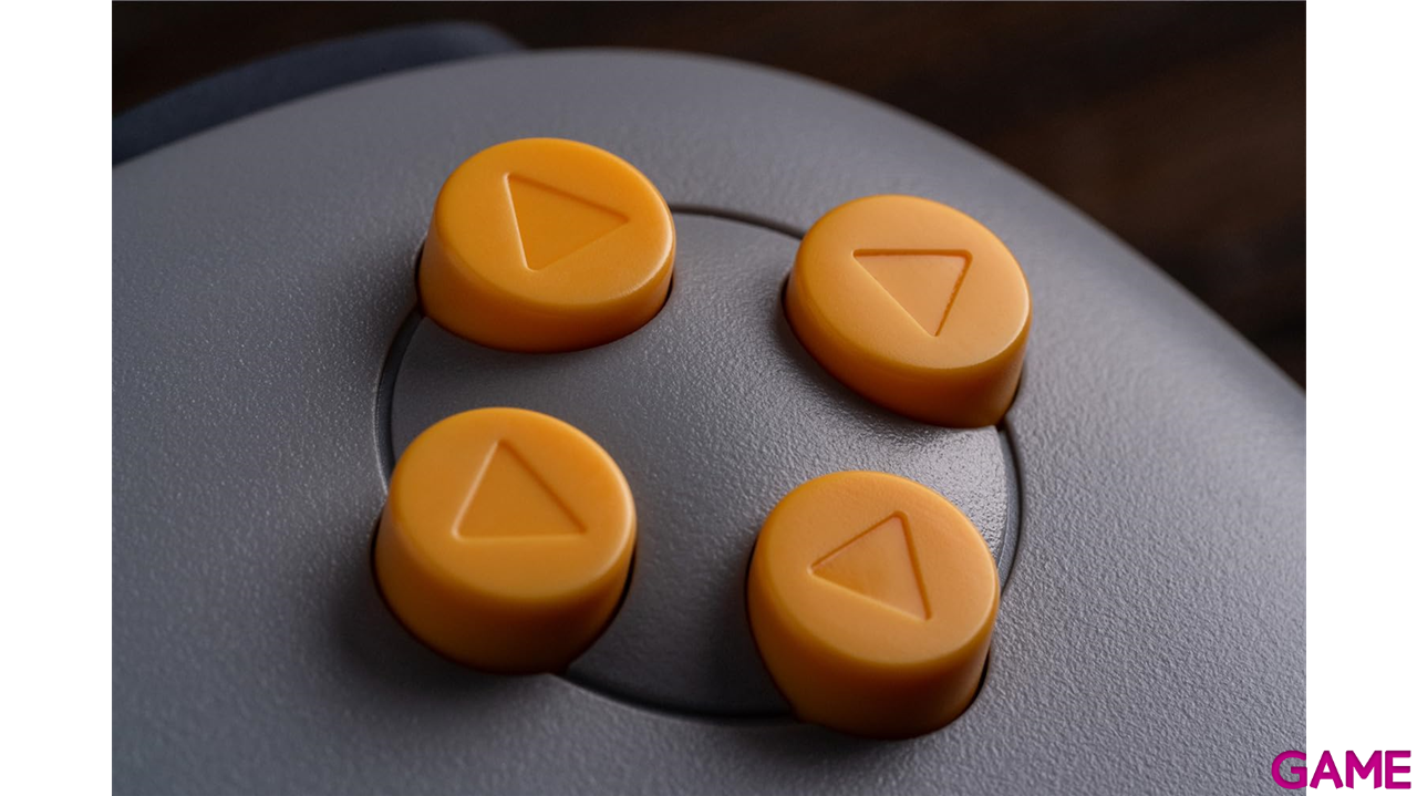 8BitDo 64 Bluetooth Grey - Controller-6