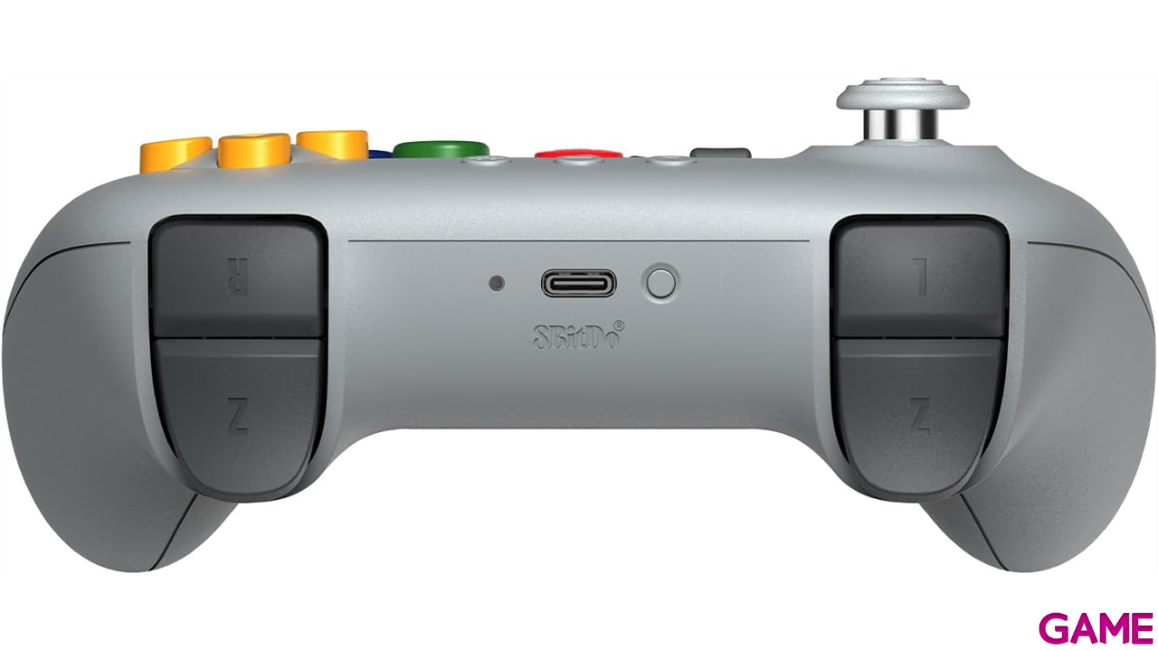 8BitDo 64 Bluetooth Grey - Controller-8