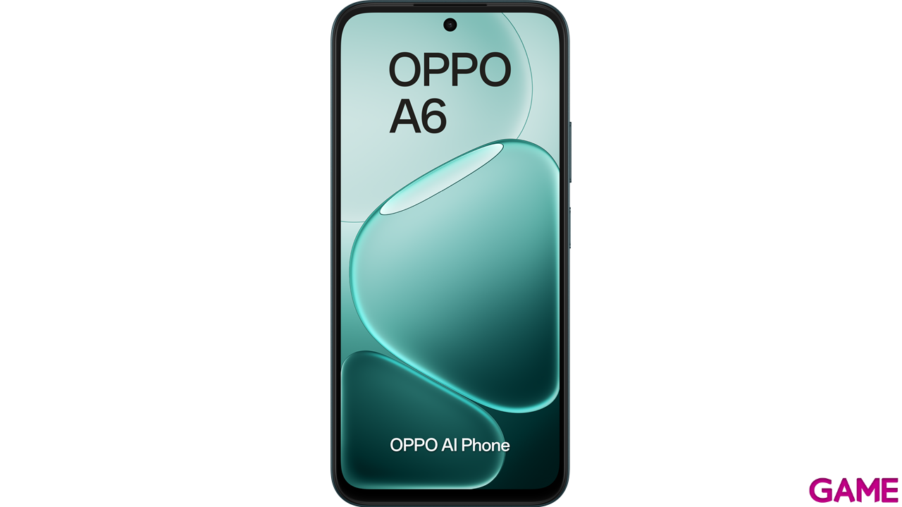 Oppo A6 5G 6/256GB Negro-0